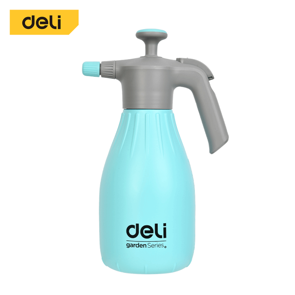 ถังพ่นยา DELI DL581020-BL-01 2ลิตร สีเขียว_0